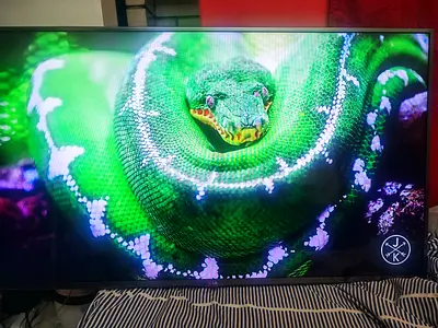 50-inch LED Smart TV in Good Working Condition