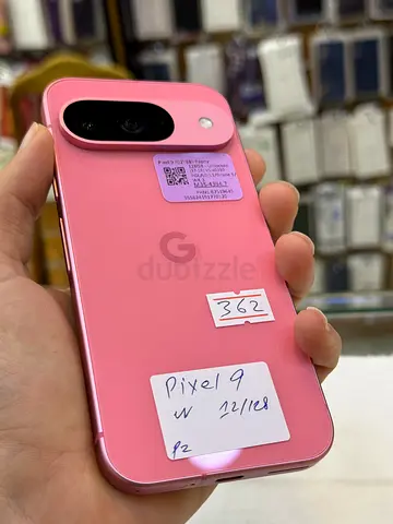 Google pixel 9 128 gb