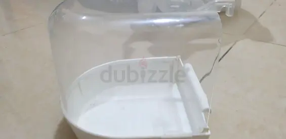 Aquarium Accessories and Bird Bath Box in Good Condition VERY CHEAP