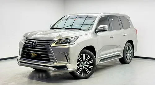 2020 Lexus LX 570 Signature, Agency Warranty+Full Service History, GCC