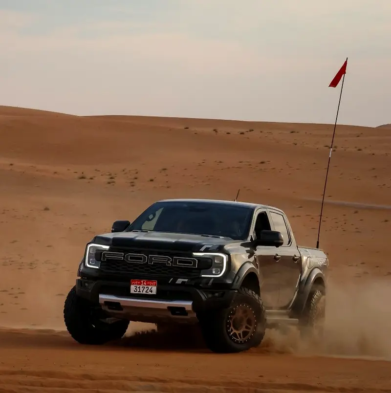 Ford Ranger 2023 — photo 1 of 3