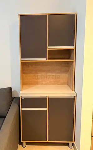 Kitchen storage cabinet