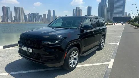 2022 Jeep Grand Wagoneer Series I | American Specs | Luxury SUV