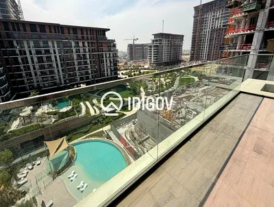 Top Floor | Full Park View | Brand New