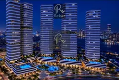 AED 20K EOI | Luxury 2BR | Full Sea View | Flexible Payment Plan
