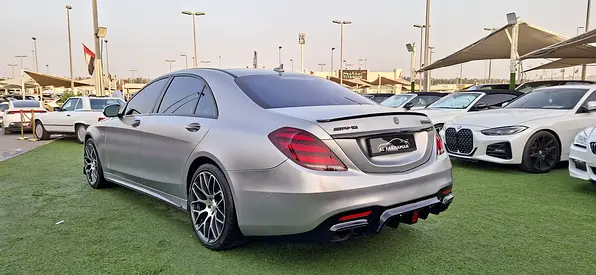 2015 Mercedes-BENZ S-CLASS 缩略图 5