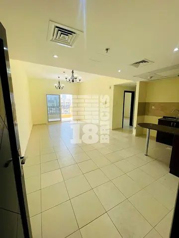 Low Rent | Unfurnished | Vacant