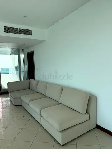 Modular Sofa Set – Light Grey