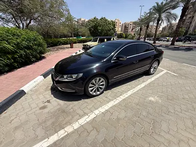 Volkswagen CC Sport 2015 - GCC Specs - Excellent Condition