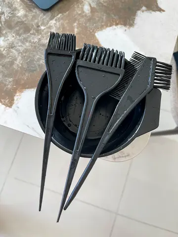 Hair Dyeing Set
