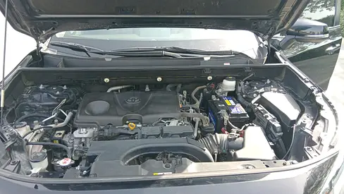 2020 Toyota RAV 4 — миниатюра 18