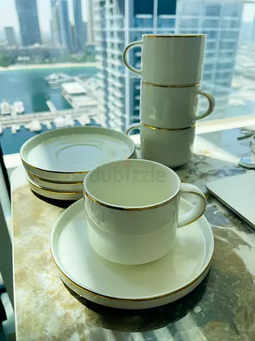Tea/Coffee Set - Cute and Elegant
