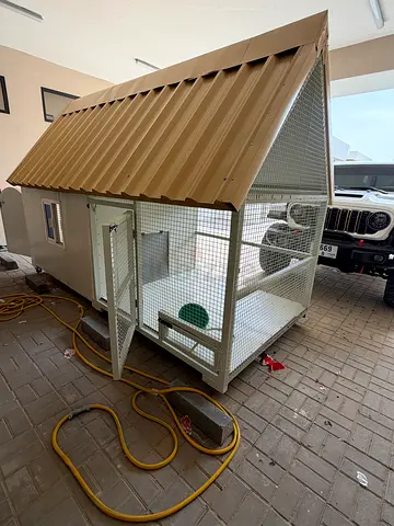 Dog House For Sale With A/C
