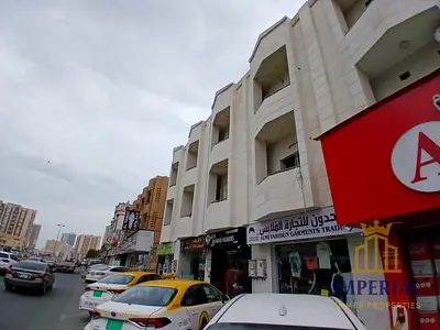 Residential & Commercial Building for Sale in Al Rashidiya 2 – Ajman