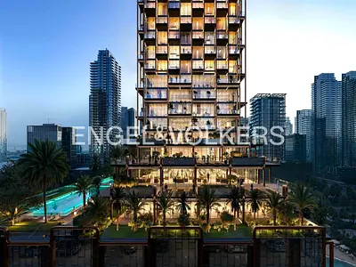 Luxurious 1BR | Spacious Layout | Modern Living