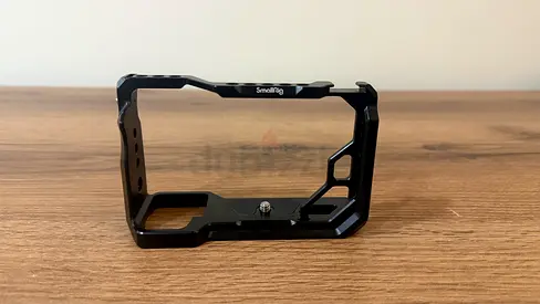 Sony a7c cage smallrig
