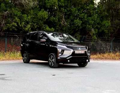 Mitsubishi Xpander | 1.5 L | 2021 | GCC | Accident-Free |  In Excellent Condition | 588 P.M