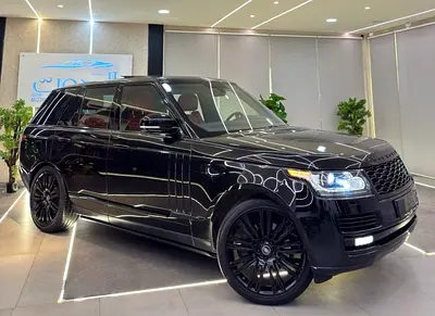صورة 4 لـ 2016 LAND Rover RANGE ROVER