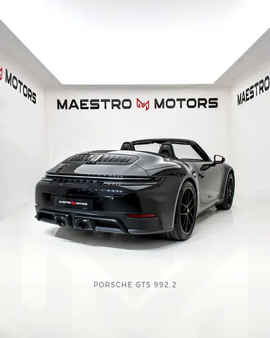 صورة 5 لـ 2025 Porsche 911