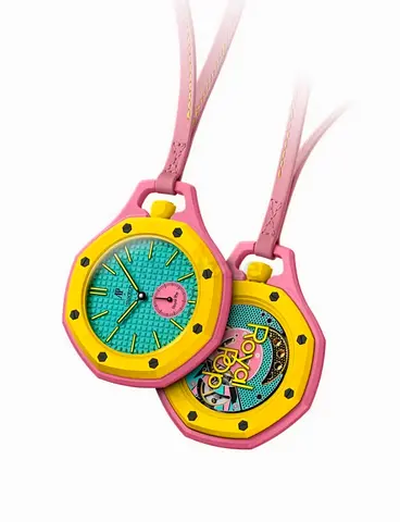 Ap x swatch watch