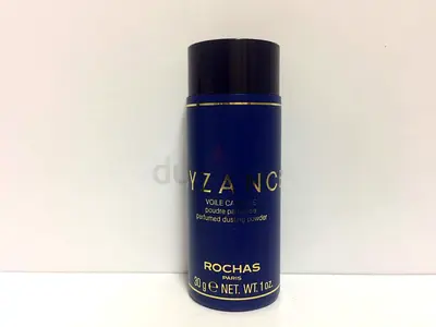 Byzance Rochas Perfumed Dusting Powder 30 g/1 OZ Original Formula New RARE