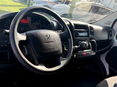 Peugeot Boxer, миниатюра 11