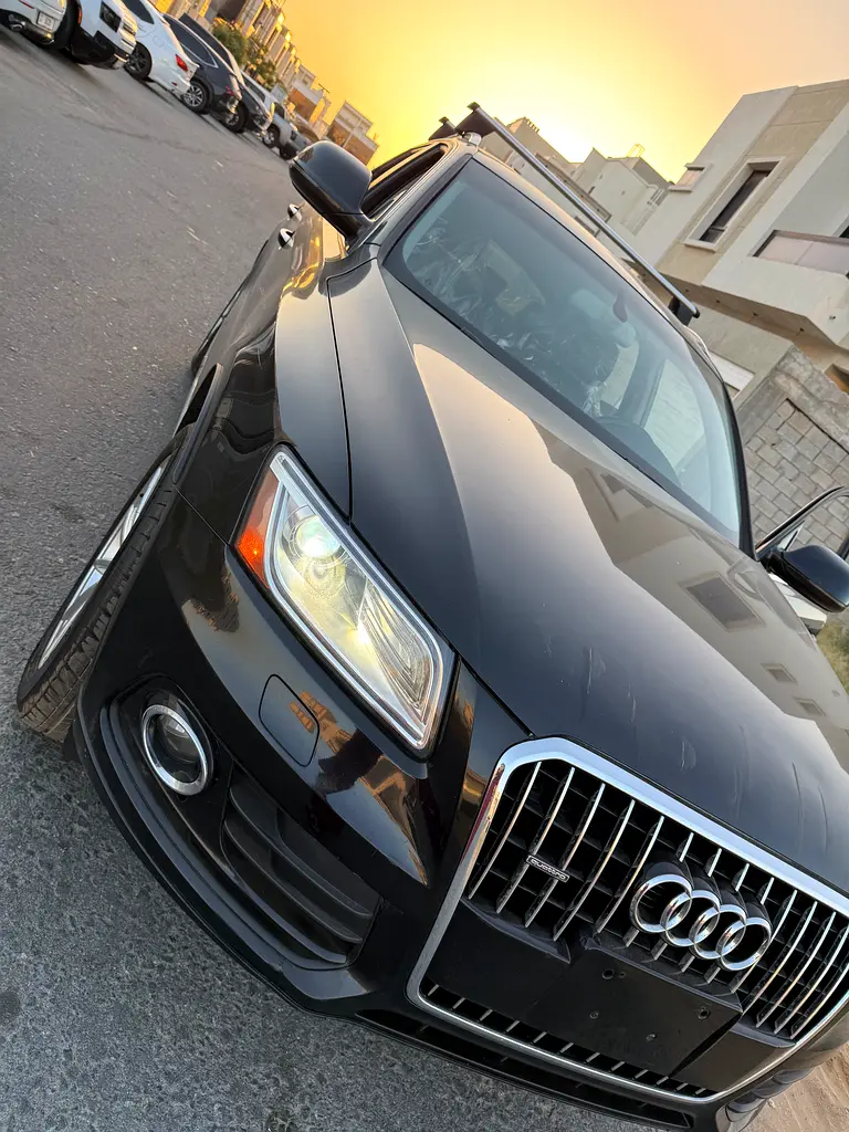 Audi Q5 2016 — photo 1 of 20