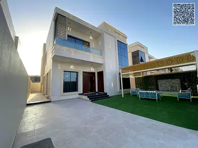 Ready tomove 5luxury bed room for rent in Alhelio Ajman
