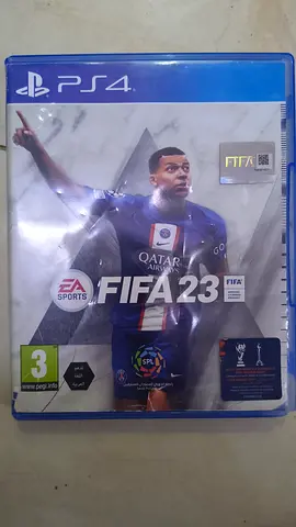 FIFA 23 (PS4) - Original Disc in Case