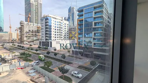 Spacious 1BR Apartment | SZR View | Near WTC Metro | 85K