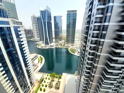 Lake View | Spacious 1 BHK | Prime Location