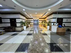 Furnished 2BHK in Emirates City for rent- New furniture- Maid's room- 2 bathrooms- Spacious - Pr