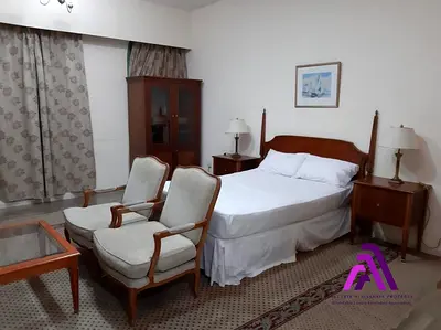 Furnished Studio Available @ 3000 Without Bills