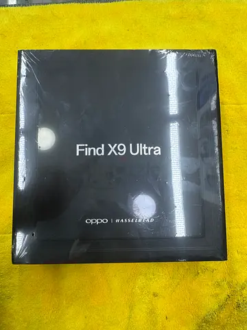 Oppo Find X9 Ultra