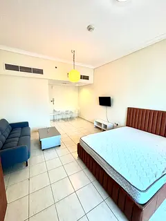 Studio in Lake Terrace Cluster D in JLT