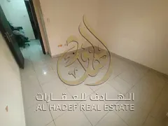 Spacious Studio for Annual Rent in Al Khan Sharjah Family Building with 24/7 CCTV Monitoring 29000 A