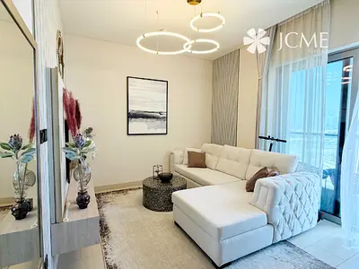 Burj View | Fully Furnished | Vacant