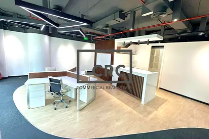 Grade A Office | Vacant And Ready | DED License