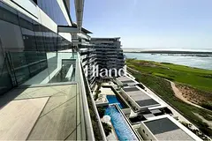 All Room Golf View | Corner 3BR+M Unit | Vacant