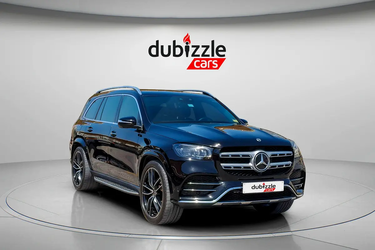 Mercedes-Benz GLS-Class 2021 — photo 1 of 15