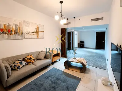 Lake View | Fully Furnished | Vacant