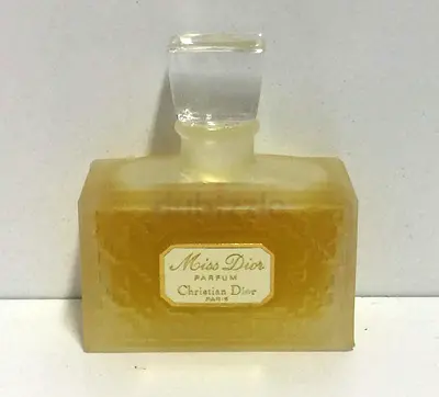 Miss Dior by Christian Dior Mini Pure Parfum 5ML/0.17 OZ NEW RARE