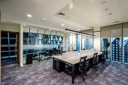 Premium | Fully Furnished | Freezone
