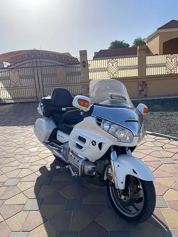 Honda Gold Wing
