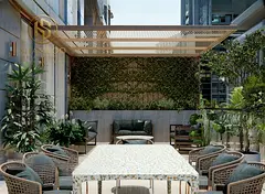 SEMI FURNISHED I HIGH RENTAL I 10 % DOWNPAYMENT