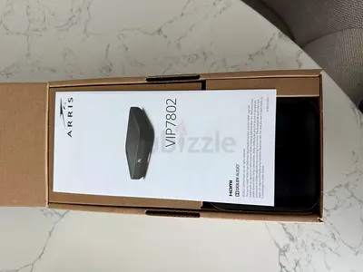ARRIS VIP7802 HDMI Cable TV Box / Set-Top Box (never used)