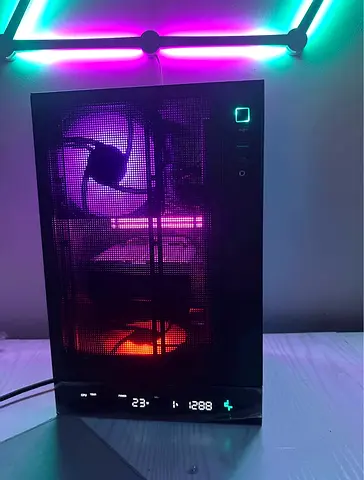 Mini ITX PC | RTX 3080 | Ryzen 7 | 1 TB Xbox Themed Mini ITX Gaming PC