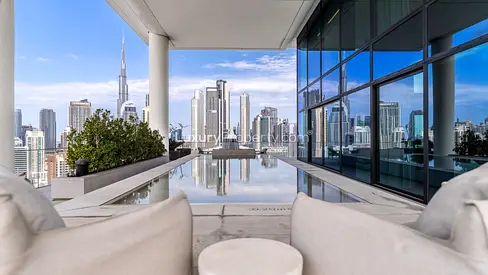 Elegance | Private Pool | Penthouse