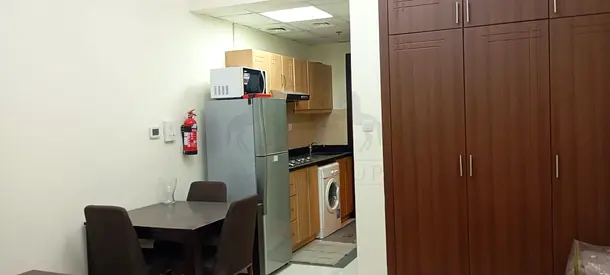 Golf Course View | High Floor | Fully Furnished | Spacious Balcony