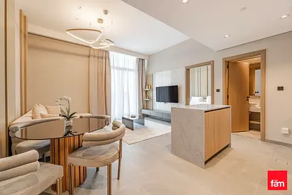 Vacant | Fully Furnished | Brand New